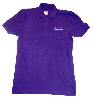 House PE Polo Shirt (James) (BDS)