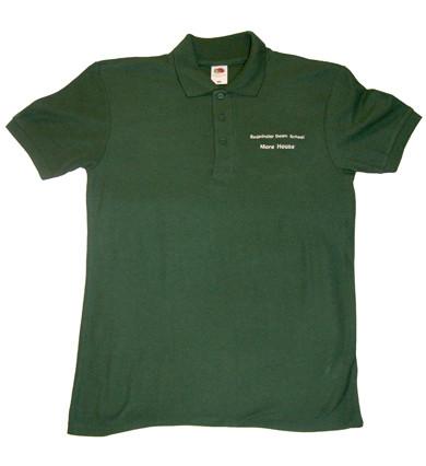 House PE Polo Shirt (More) (BDS)