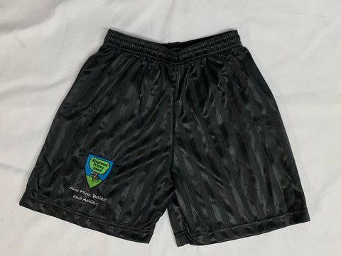 Black Shorts (APS)