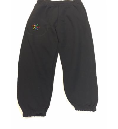 Black Jogging Bottoms (AWS)