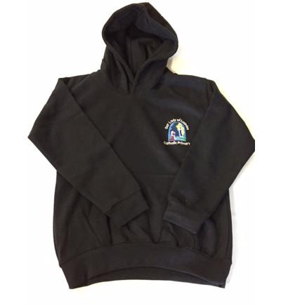 Navy Hoodie (OLOL)