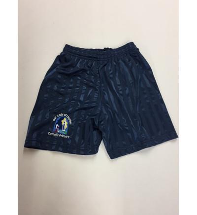 Navy Shorts (OLOL)