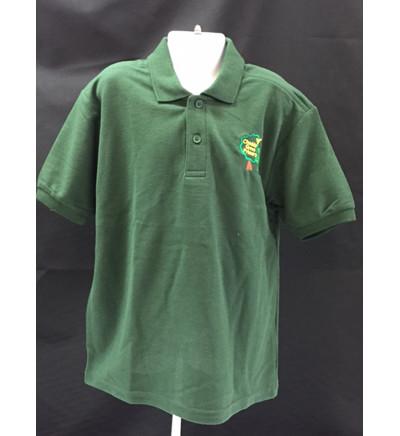 Bottle Embroidered Polo Shirt (CGS)