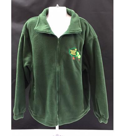 Bottle Embroidered Fleece (CGS)