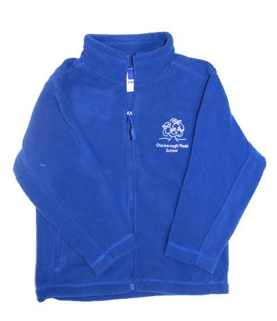 Fleece Jacket Embroidered (CRS)