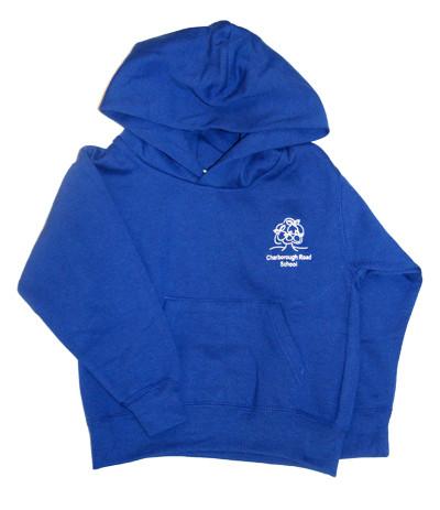 PE Hoodie Embroidered (CRS)