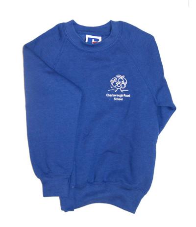 Sweatshirt Embroidered (CRS)