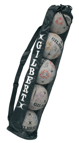 Gilbert Netball Carry Tube Bag