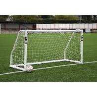 Precision Match Football Goal (8x4ft)