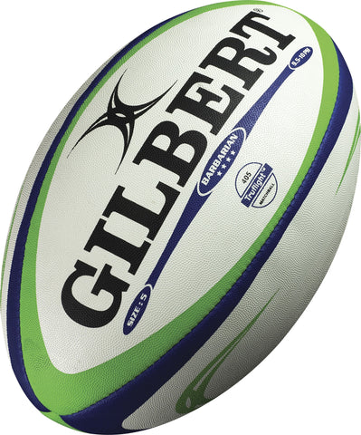 Gilbert Barbarian Rugby Ball