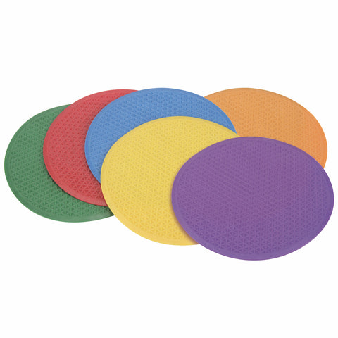 Sequencing Discs - 25.5cm (Pack Of Six)