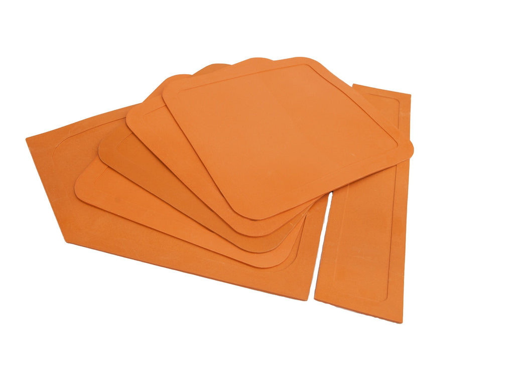 Indoor-Outdoor Rounders Bases Set – Harris Sports Equipment