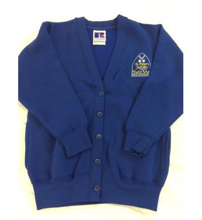 Royal Cardigan Embroidered (SP)
