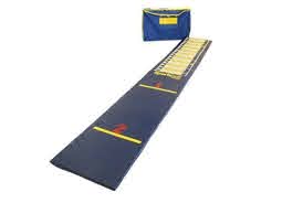 Eveque Intermediate Standing Long Jump Mat