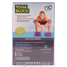 Fitness Mad Yoga Block