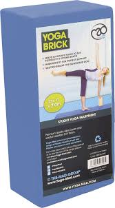 Fitness Mad Yoga Brick