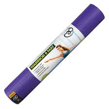 Fitness Mad Warrior II Yoga Mat