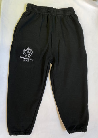 Black Jogging Bottoms (CRS)