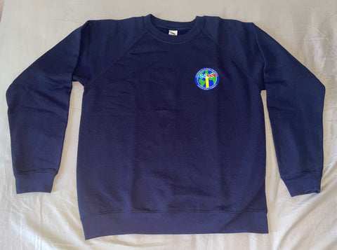 Navy Sweatshirt (SSTE)
