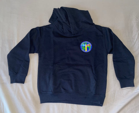 Navy Hoodie (SSTE)