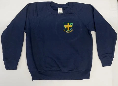 Navy Sweatshirt (SSTE)