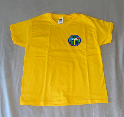 Yellow Tee Shirt (SSTE)