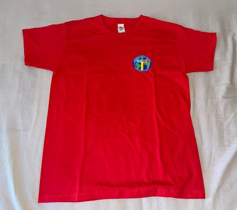 Red Tee Shirt (SSTE)