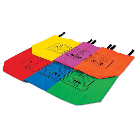 Jumping Sacks (Pack of Six)