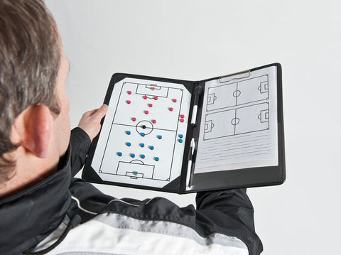 Precision Football Coaches Tactics Folder